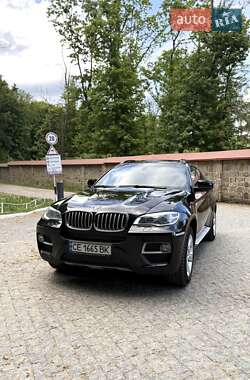 Позашляховик / Кросовер BMW X6 2013 в Чернівцях