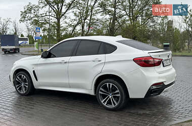 Внедорожник / Кроссовер BMW X6 2014 в Днепре