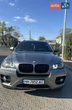 Внедорожник / Кроссовер BMW X6 2010 в 