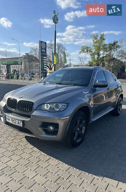 Внедорожник / Кроссовер BMW X6 2010 в 
