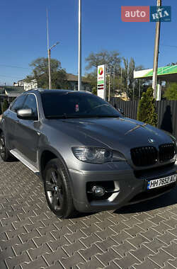 Внедорожник / Кроссовер BMW X6 2010 в 