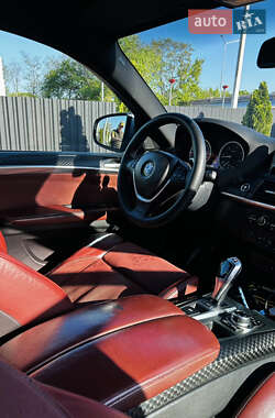 Внедорожник / Кроссовер BMW X6 2010 в 