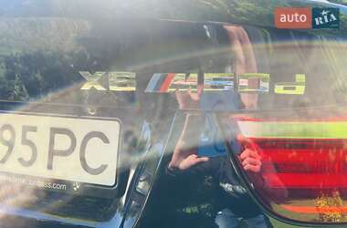 Позашляховик / Кросовер BMW X6 2013 в 