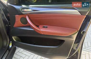 Позашляховик / Кросовер BMW X6 2013 в 