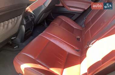 Позашляховик / Кросовер BMW X6 2013 в 