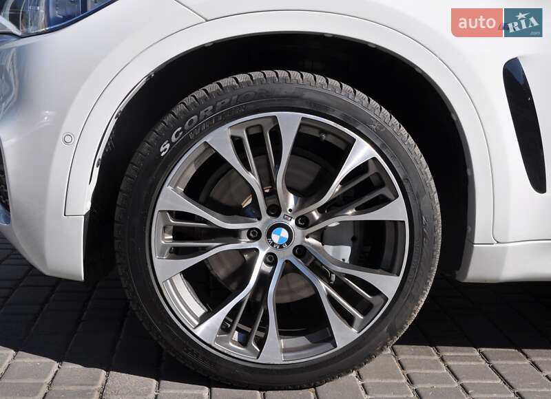 Внедорожник / Кроссовер BMW X6 2018 в Одессе