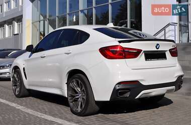 Внедорожник / Кроссовер BMW X6 2018 в 