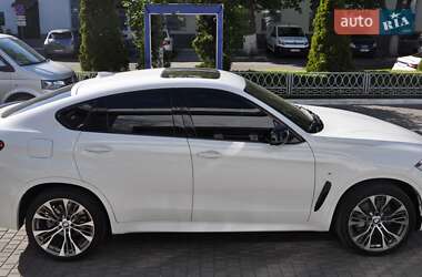 Внедорожник / Кроссовер BMW X6 2018 в 