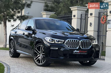 Внедорожник / Кроссовер BMW X6 2020 в Одессе