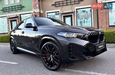 Позашляховик / Кросовер BMW X6 2024 в 