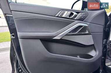 Позашляховик / Кросовер BMW X6 2024 в 