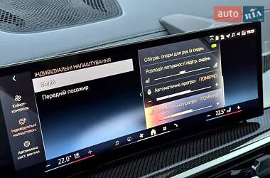 Позашляховик / Кросовер BMW X6 2024 в 