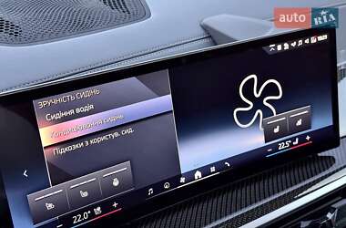 Позашляховик / Кросовер BMW X6 2024 в 