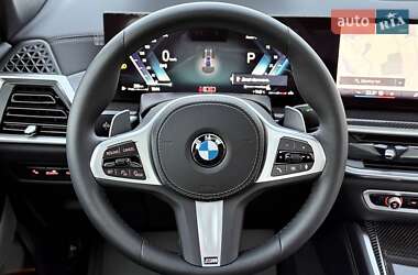 Позашляховик / Кросовер BMW X6 2024 в 