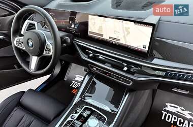 Позашляховик / Кросовер BMW X6 2024 в 