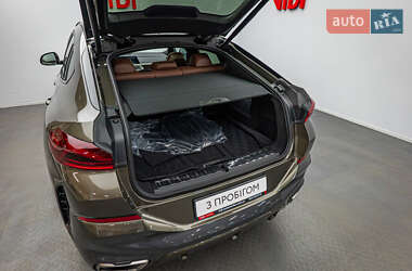 Внедорожник / Кроссовер BMW X6 2020 в 