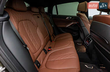 Внедорожник / Кроссовер BMW X6 2020 в 