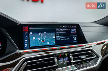 Внедорожник / Кроссовер BMW X6 2020 в 