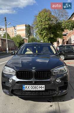Внедорожник / Кроссовер BMW X6 2015 в 