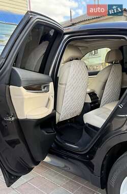 Внедорожник / Кроссовер BMW X6 2015 в 