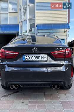 Внедорожник / Кроссовер BMW X6 2015 в 