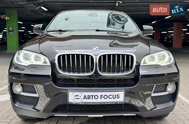 Внедорожник / Кроссовер BMW X6 2012 в 