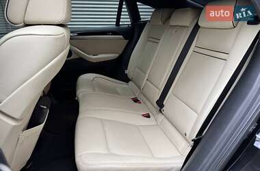 Внедорожник / Кроссовер BMW X6 2012 в 