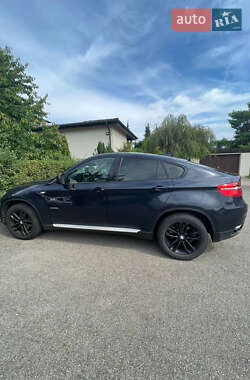 Позашляховик / Кросовер BMW X6 2008 в Києві