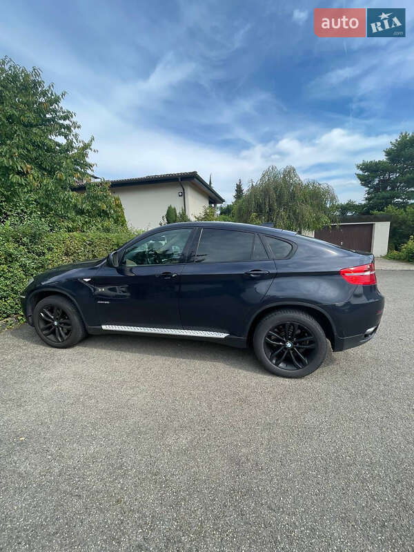 Внедорожник / Кроссовер BMW X6 2008 в Киеве