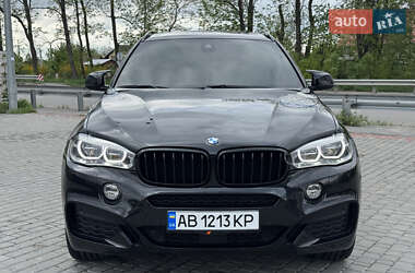 Внедорожник / Кроссовер BMW X6 2015 в 