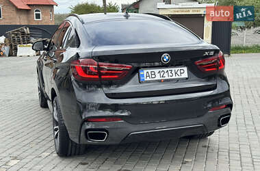 Внедорожник / Кроссовер BMW X6 2015 в 