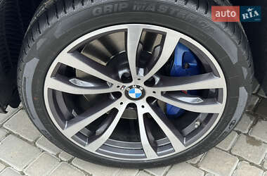 Внедорожник / Кроссовер BMW X6 2015 в 