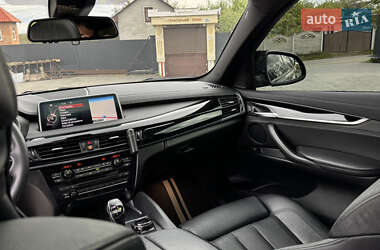 Внедорожник / Кроссовер BMW X6 2015 в 