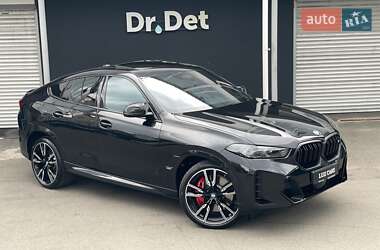 Позашляховик / Кросовер BMW X6 2024 в Києві