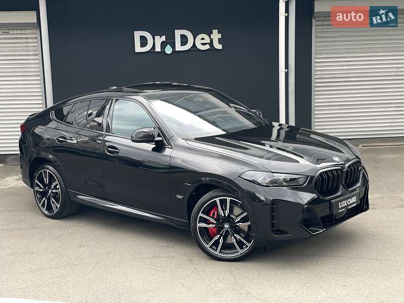 BMW X6 2024