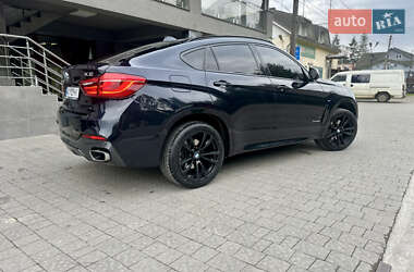 Внедорожник / Кроссовер BMW X6 2018 в 