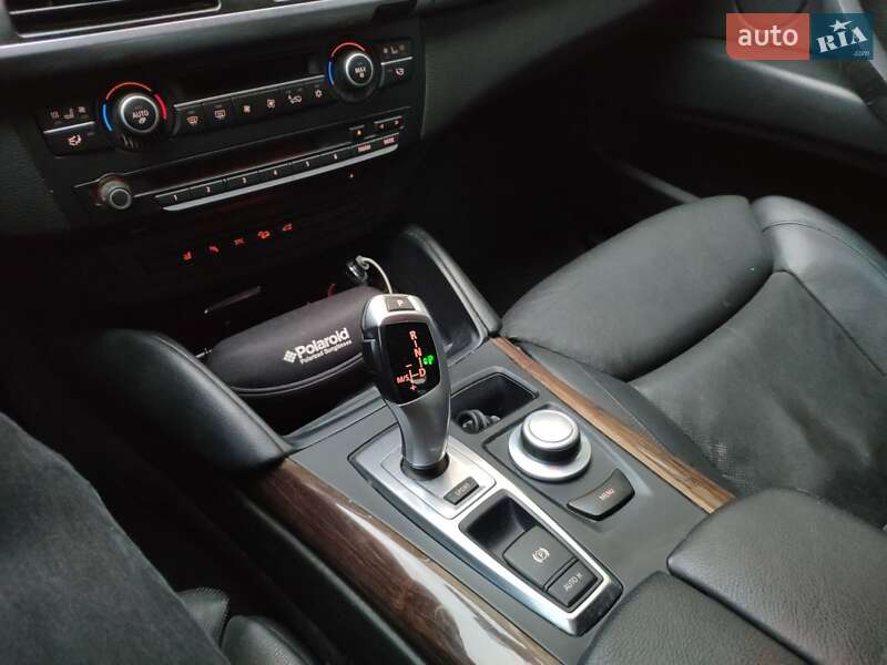 Внедорожник / Кроссовер BMW X6 2008 в Львове