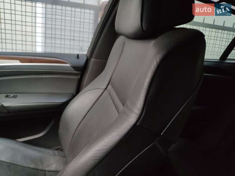 Внедорожник / Кроссовер BMW X6 2008 в Львове