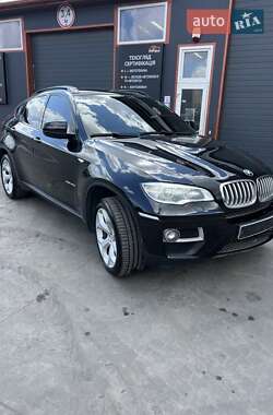 Внедорожник / Кроссовер BMW X6 2014 в Львове