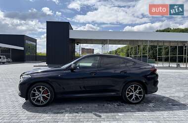 Внедорожник / Кроссовер BMW X6 2022 в 