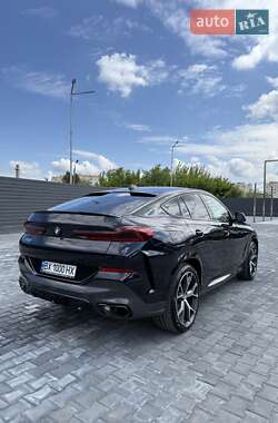 Внедорожник / Кроссовер BMW X6 2022 в 