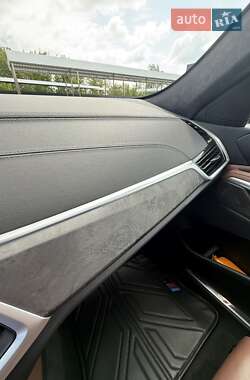 Внедорожник / Кроссовер BMW X6 2022 в 