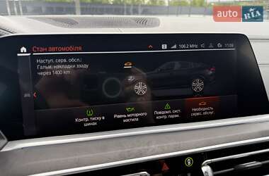 Внедорожник / Кроссовер BMW X6 2022 в 