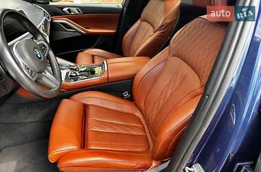 Позашляховик / Кросовер BMW X6 2022 в 