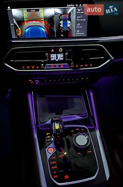 Позашляховик / Кросовер BMW X6 2022 в 