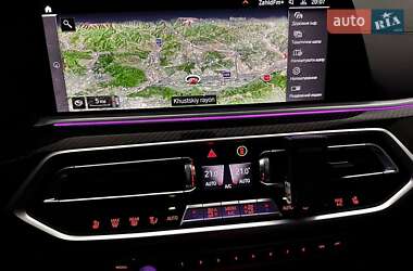 Позашляховик / Кросовер BMW X6 2022 в 