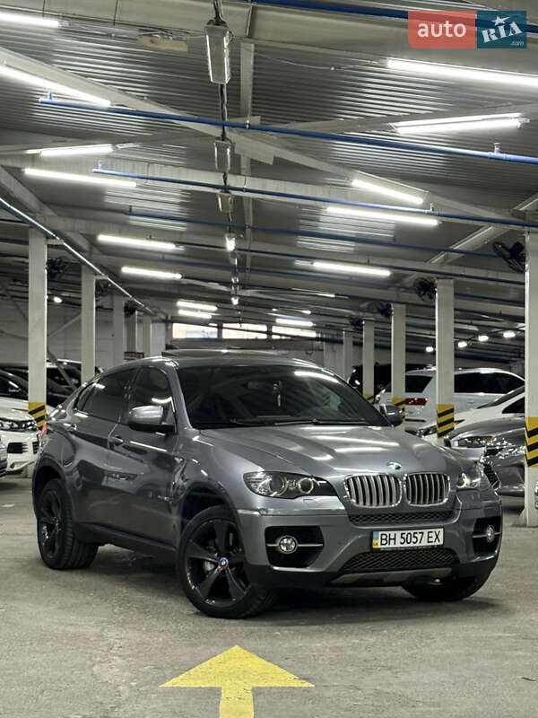 Внедорожник / Кроссовер BMW X6 2008 в 