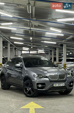 Внедорожник / Кроссовер BMW X6 2008 в 
