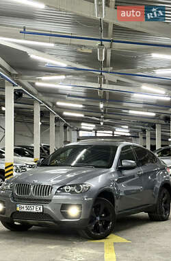 Внедорожник / Кроссовер BMW X6 2008 в 