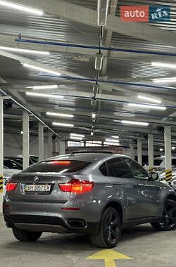 Внедорожник / Кроссовер BMW X6 2008 в 